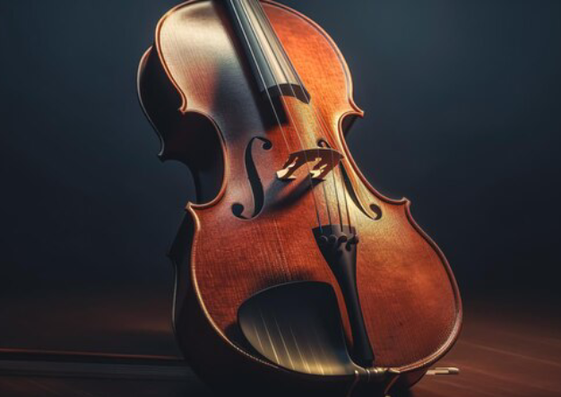 violin