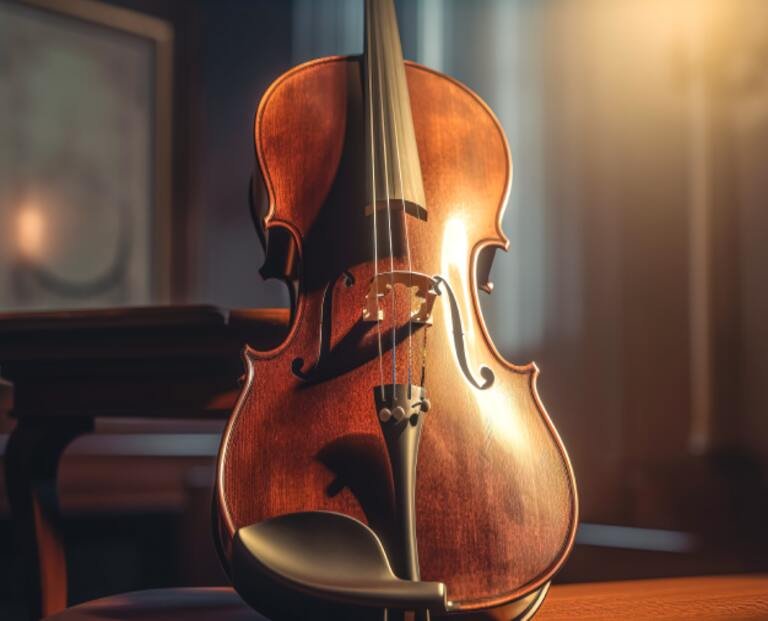 violin image