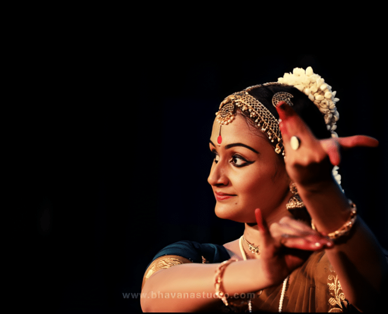 Bharathanatyam course introduction image