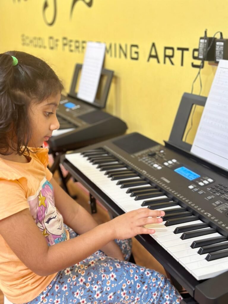 Best keyboard classes in sharjah